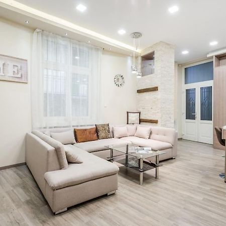 Ferienwohnung Szalag Utca 6 Luxurious Flat Castle District Budapest Exterior foto
