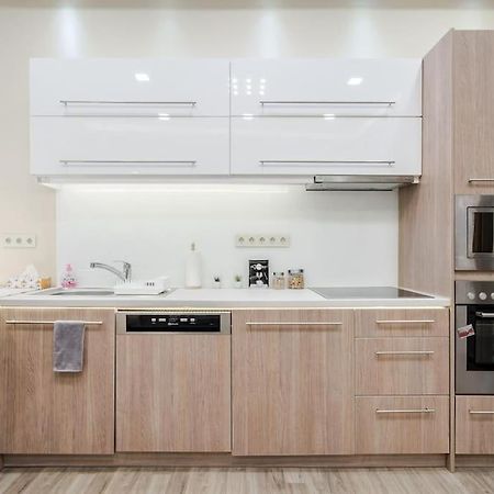 Ferienwohnung Szalag Utca 6 Luxurious Flat Castle District Budapest Exterior foto