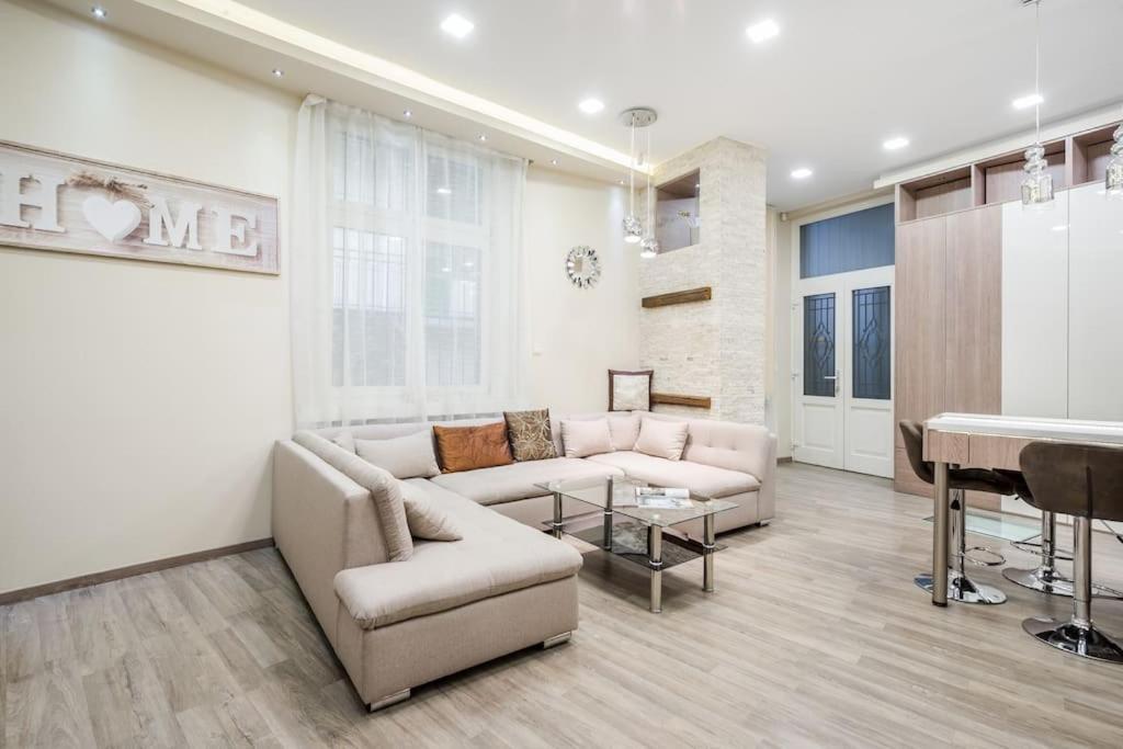 Ferienwohnung Szalag Utca 6 Luxurious Flat Castle District Budapest Exterior foto